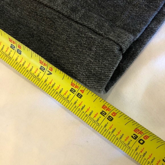 BEN DAVIS MEN’S VINTAGE COTTON/POLY DRESSY JEANS SZ 38x29 (EUC) - Picture 9 of 9